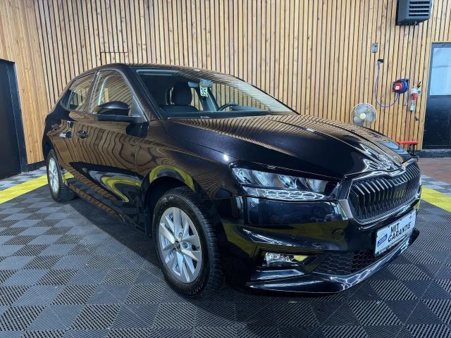 Skoda Fabia Selection