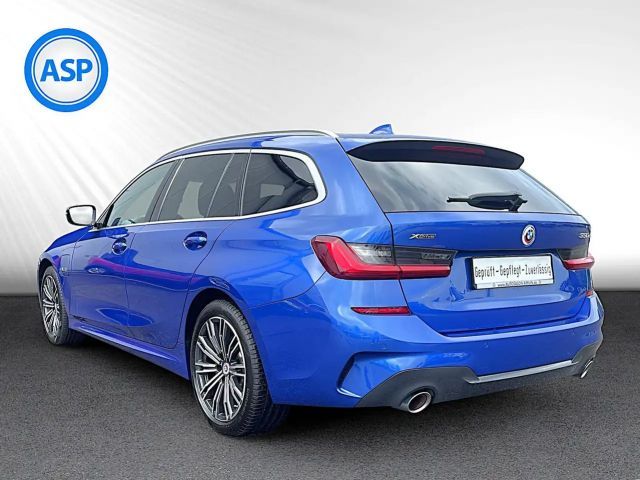 BMW 330 330e M-Sport Touring xDrive