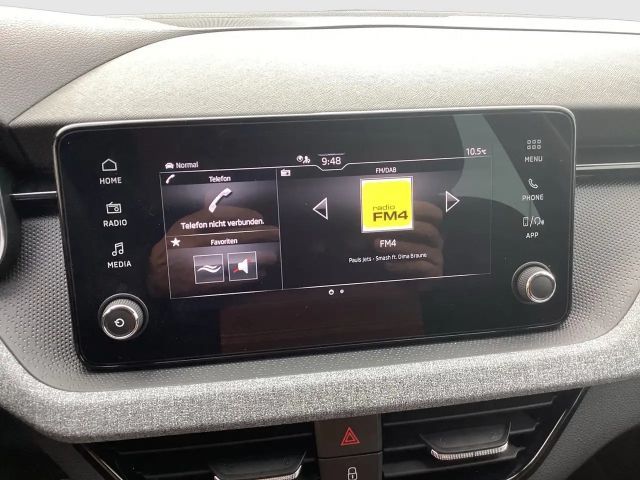 Skoda Kamiq Selection