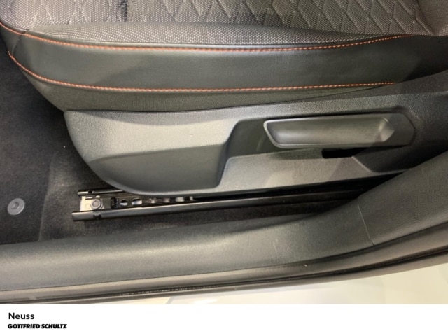 Seat Leon DSG FR-lijn