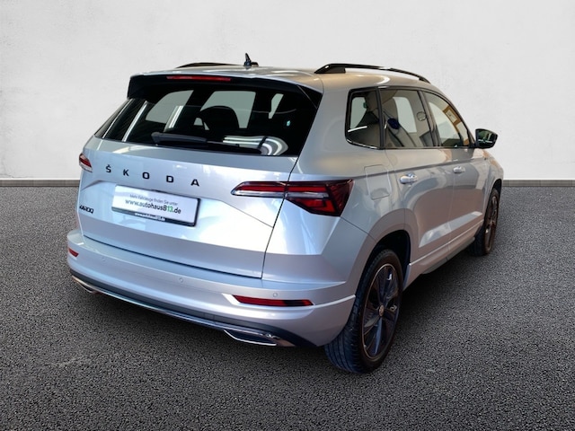 Skoda Karoq 1.5 TSI Sportline