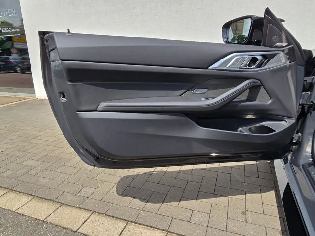 BMW M4 Cabrio Competition xDrive