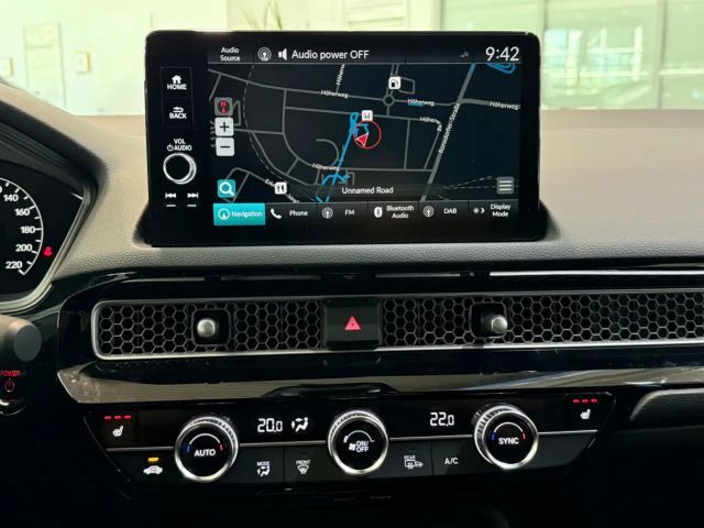 Honda Civic Hybrid Sport e:HEV