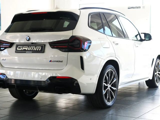 BMW X3 40d   Head-Up AHK HiFi RFK Shz