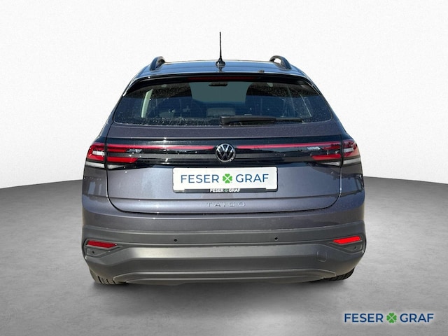 Volkswagen Taigo 1.5 TSI DSG Life