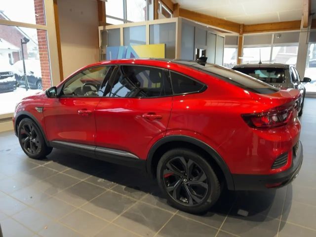 Renault Arkana RS TCe 160