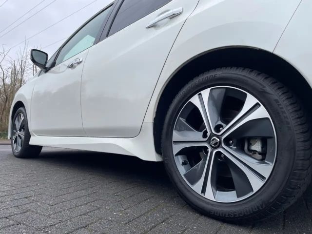 Nissan Leaf N-Connecta