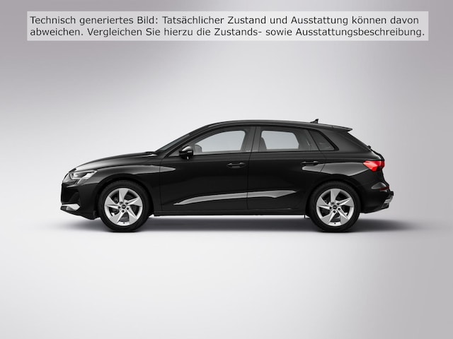 Audi A3 30 TDI Sportback