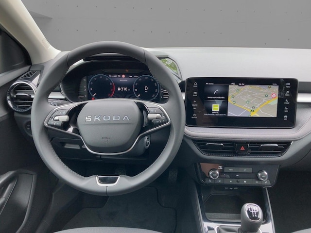 Skoda Fabia 1.0 TSI Tour