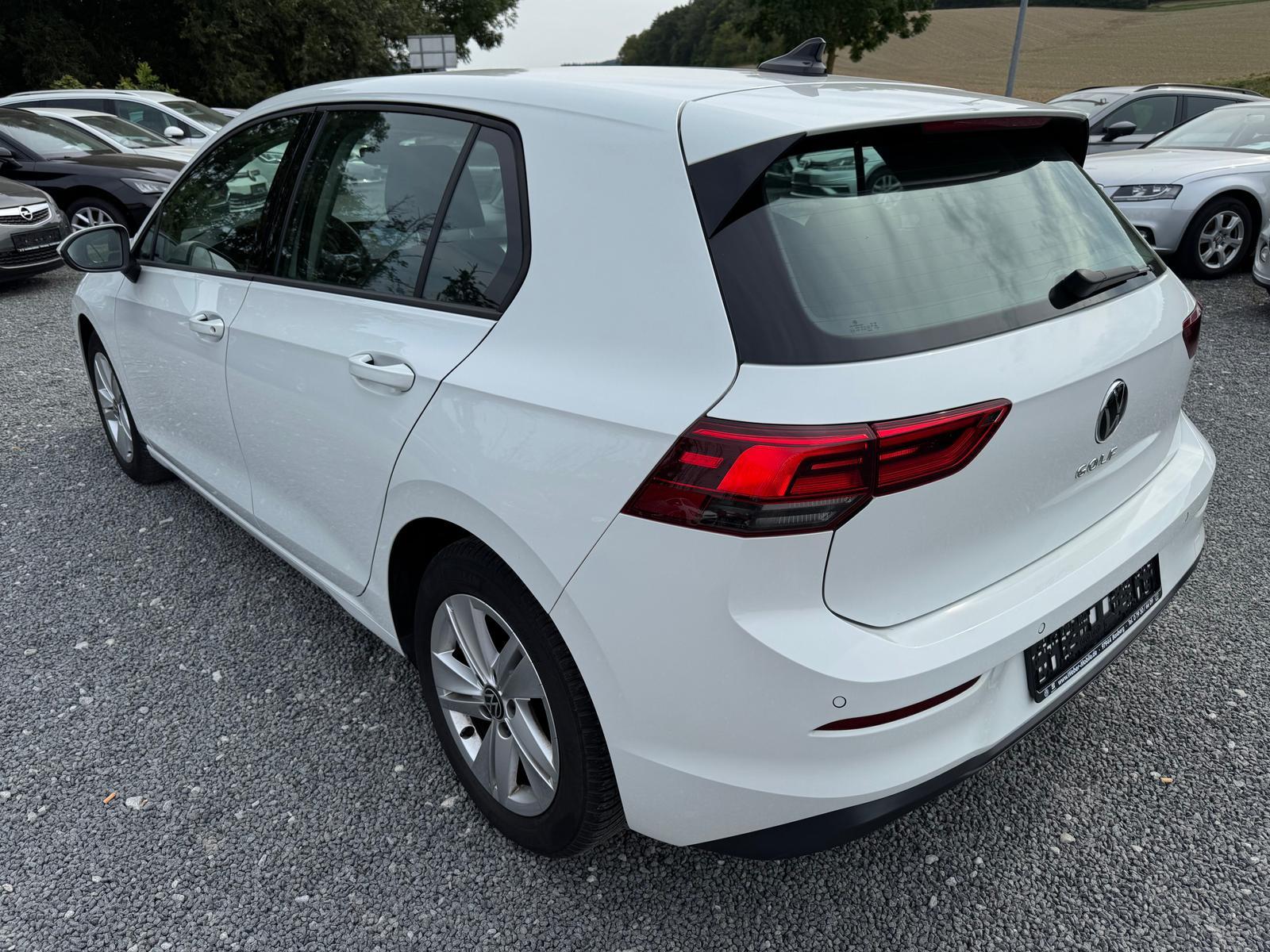 Volkswagen Golf 1.5 TSI Golf VIII Life