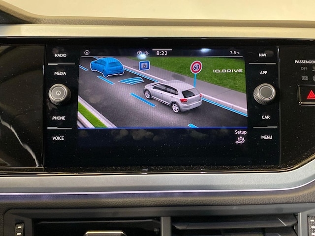 Volkswagen Polo 1.0 TSI DSG