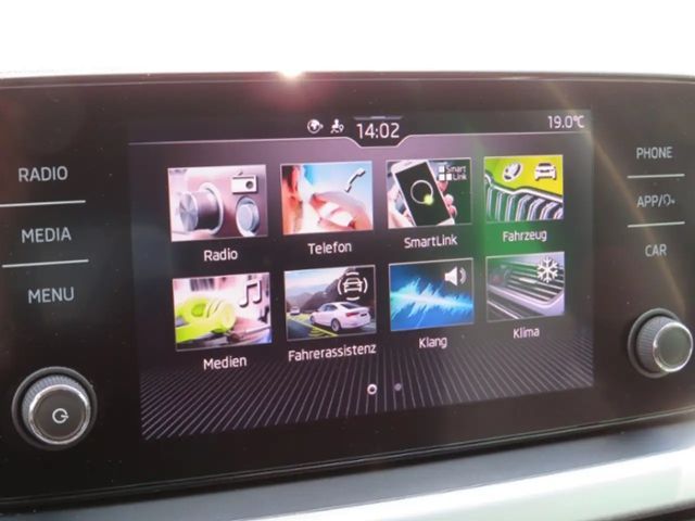 Skoda Kamiq 1.0 TSI Tour