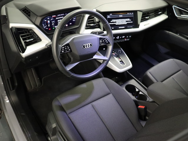 Audi Q4 e-tron 35 Sportback