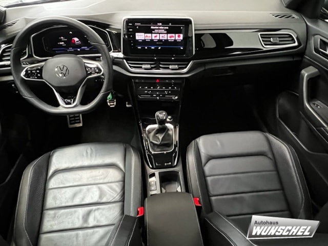 Volkswagen T-Roc 1.5 TSI R-Line