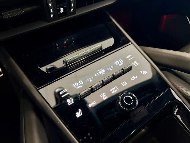 Porsche Cayenne E-Hybrid Turbo