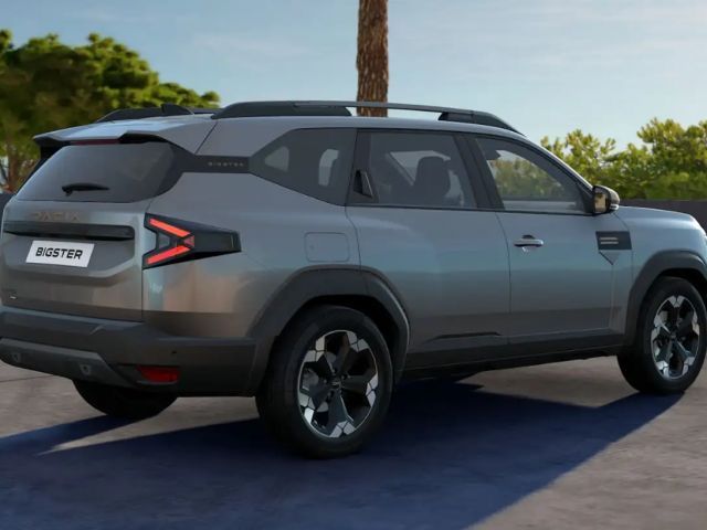 Dacia Bigster Extreme Hybrid 155