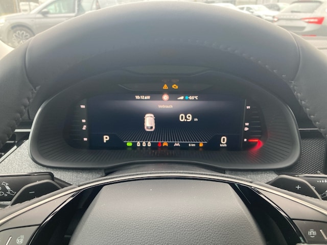 Skoda Scala 1.0 TSI Tour