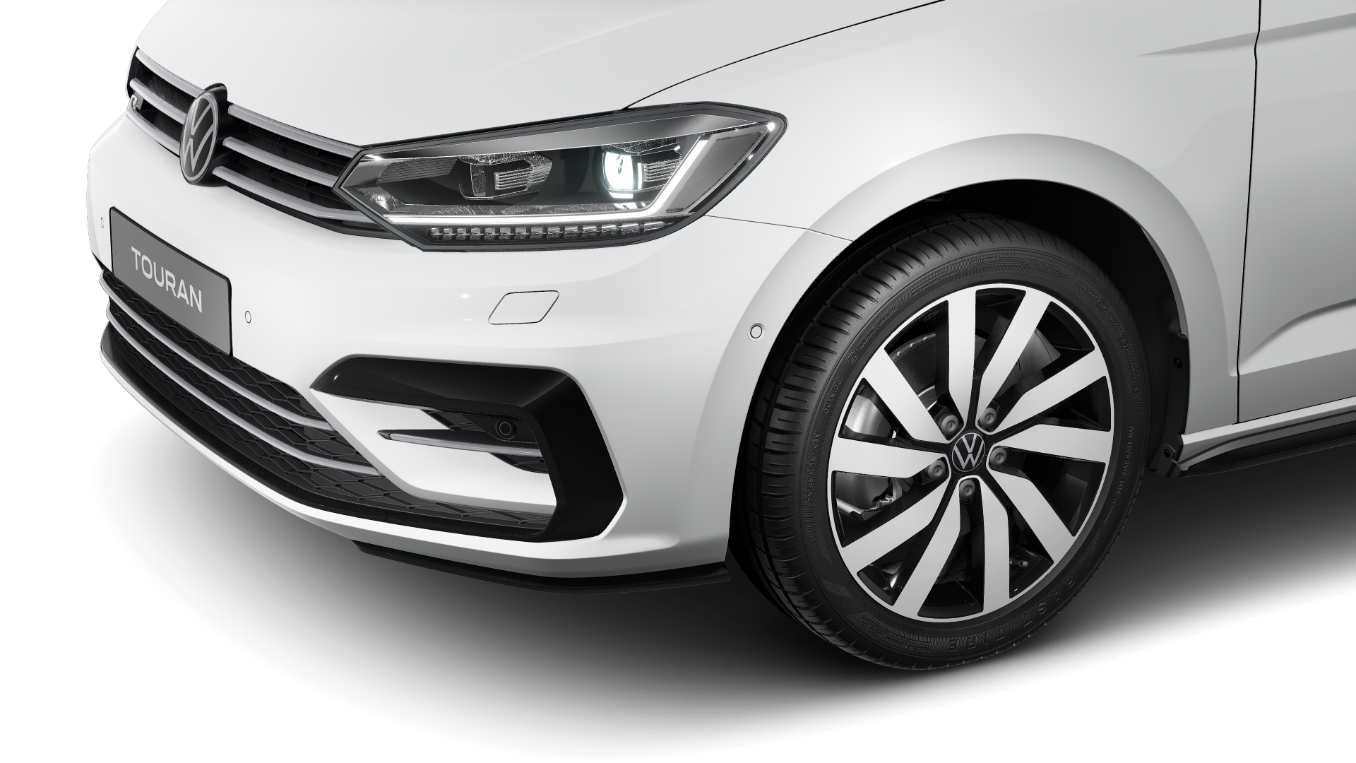 Volkswagen Touran 1.5 TSI DSG R-Line