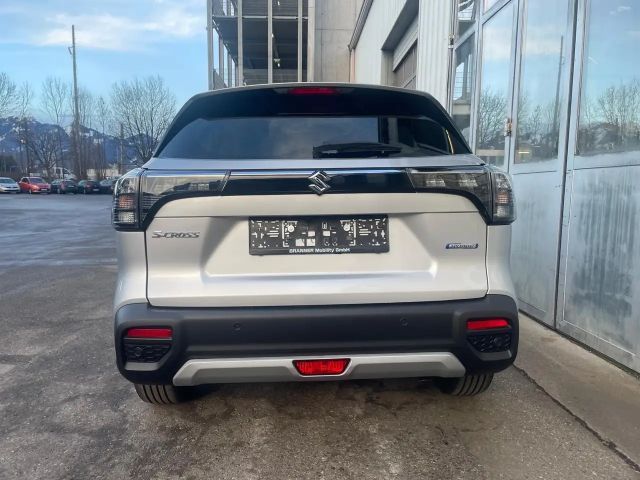 Suzuki S-Cross AllGrip Flash Hybrid