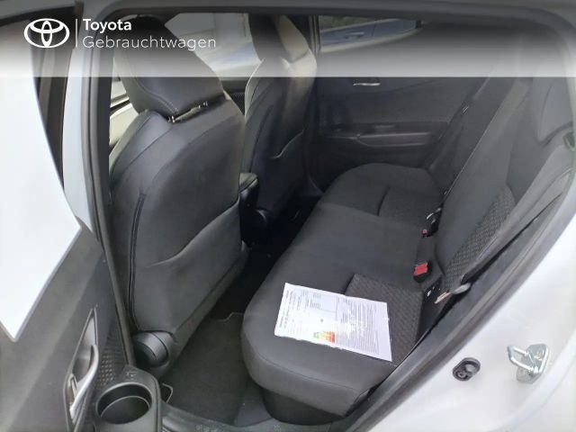 Toyota C-HR Hybride Team D