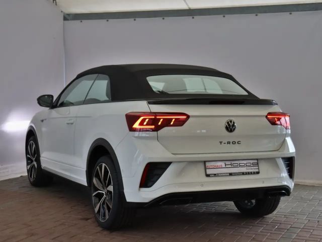 Volkswagen T-Roc Cabriolet DSG R-Line