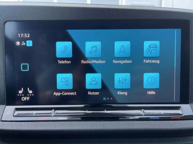 Volkswagen Caddy 1.5 TSI DSG