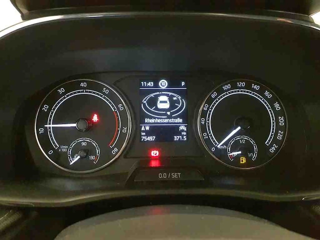 Skoda Fabia 1.0 TSI Style Style