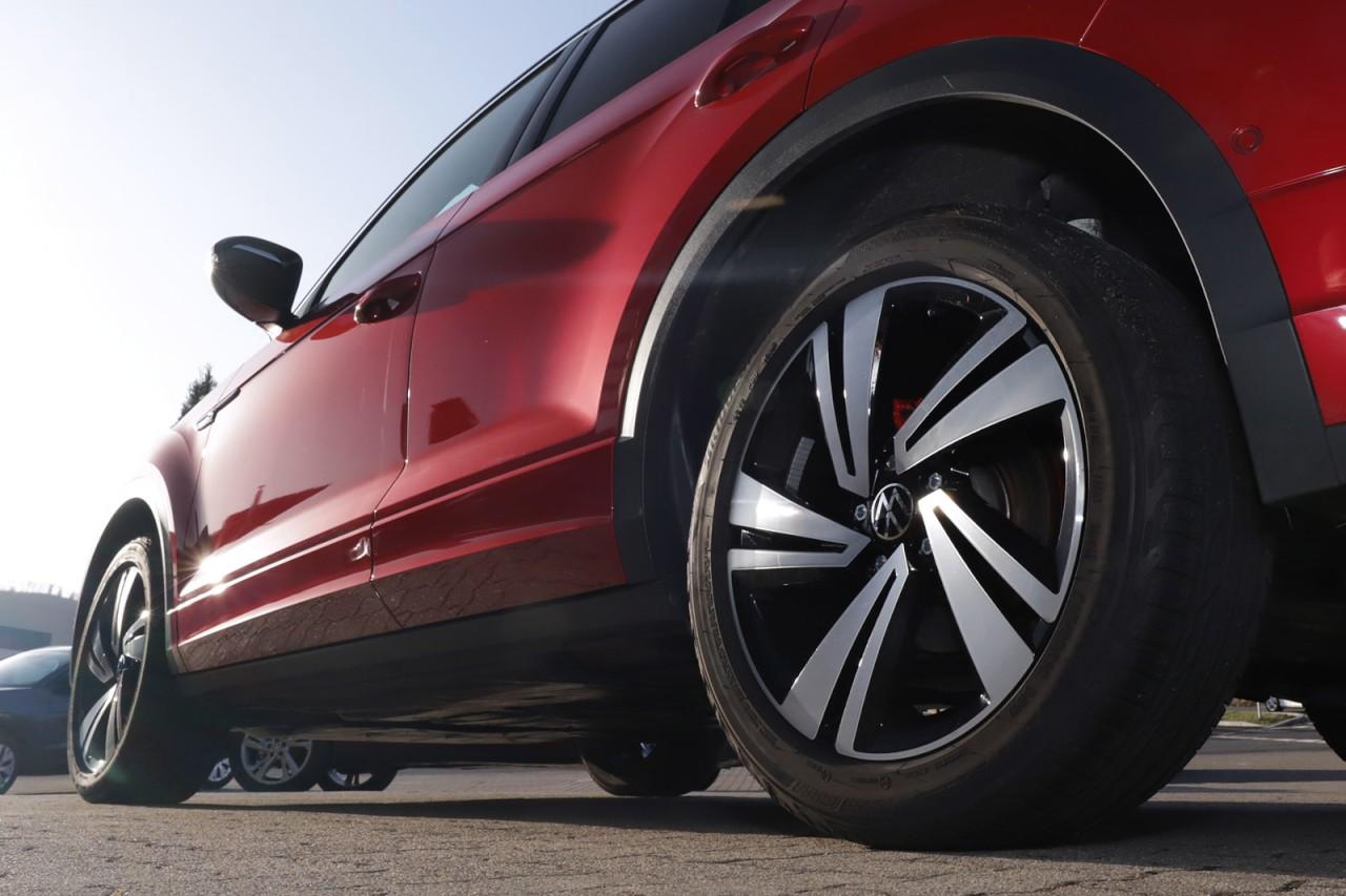 Volkswagen T-Roc 1.5 TSI DSG R-Line