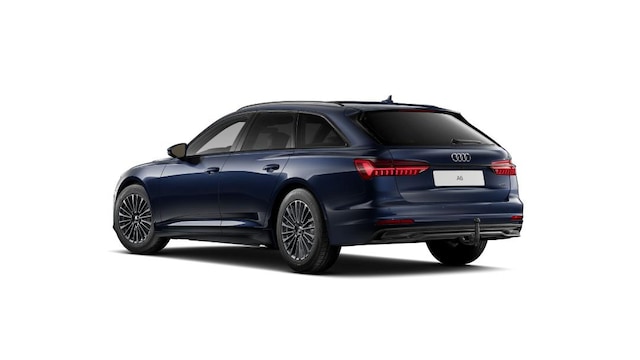 Audi A6 45 TDI Avant Quattro S-Tronic