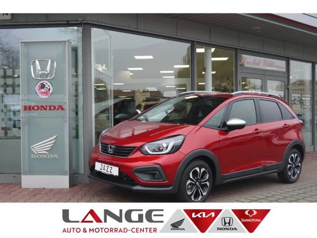 Honda Jazz 1.5 Advance Hybrid i-MMD