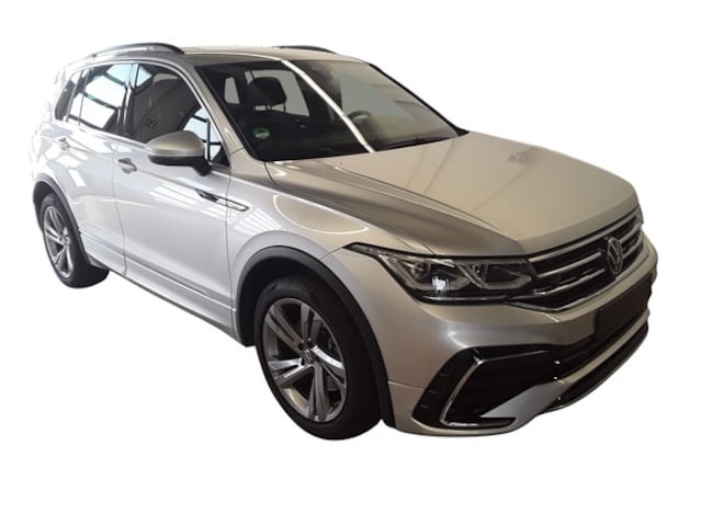 Volkswagen Tiguan TDi 4M Matrix/Pano/CarPlay/AHK/ACC