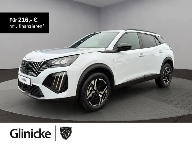 Peugeot 2008 Allure Pack Hybrid