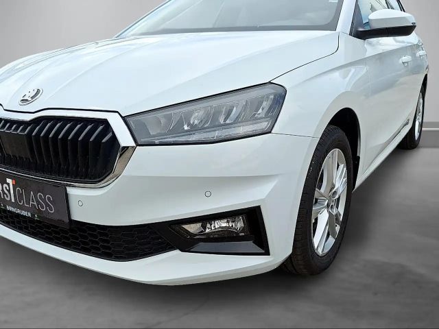 Skoda Fabia Selection