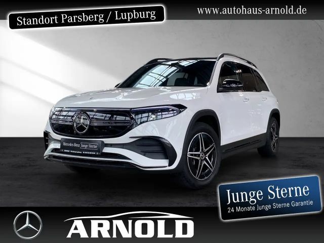 Mercedes-Benz EQB 300 4MATIC AMG Line