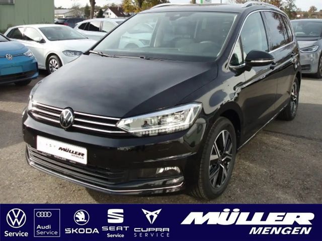 Volkswagen Touran BMT DSG Highline
