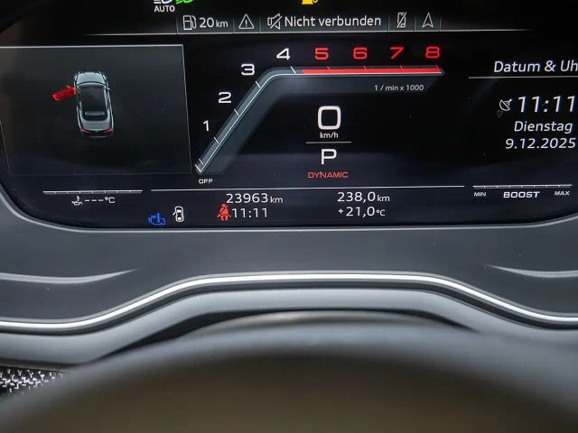 Audi S5 3.0 TFSI Cabriolet Quattro