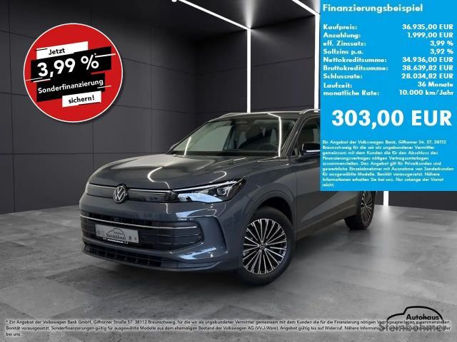 Volkswagen Tiguan 2.0 TDI DSG Plus