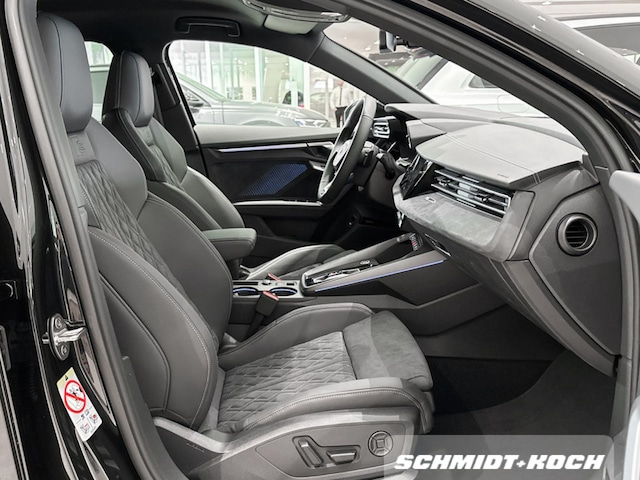 Audi A3 35 TFSI S-Tronic