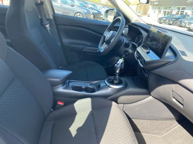 Nissan Juke Acenta DIG-T