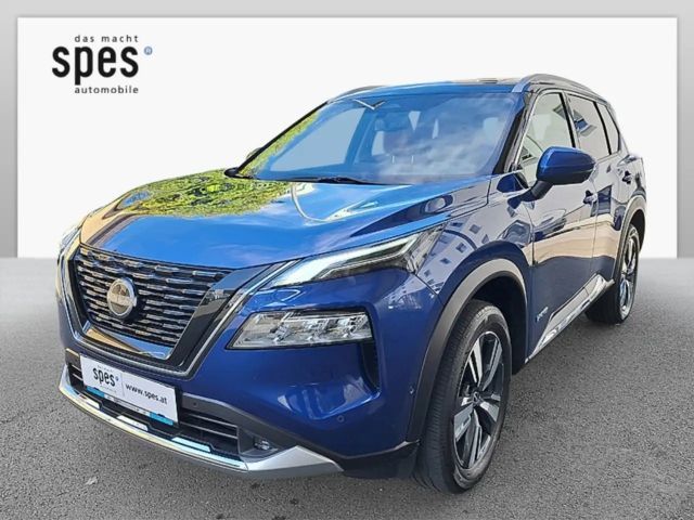 Nissan X-trail AWD Tekna