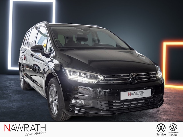 Volkswagen Touran 1.5 TSI Comfortline