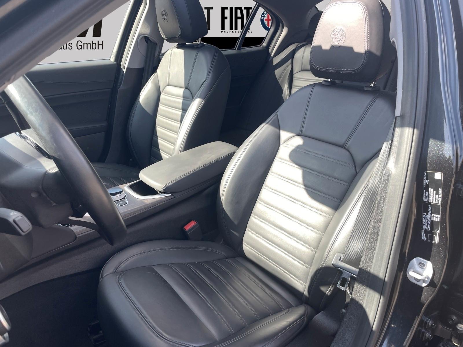 Alfa Romeo Giulia Lusso TI