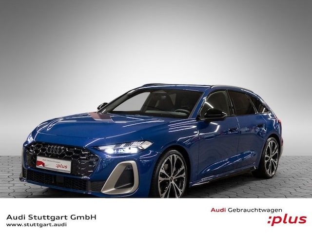 Audi A5 Avant S-Tronic