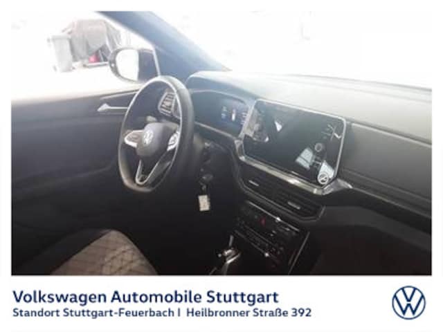 Volkswagen T-Cross 1.5 TSI R-Line