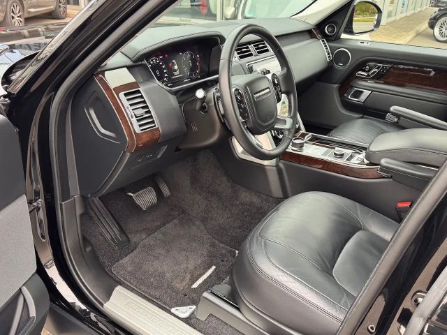 Land Rover Range Rover HSE