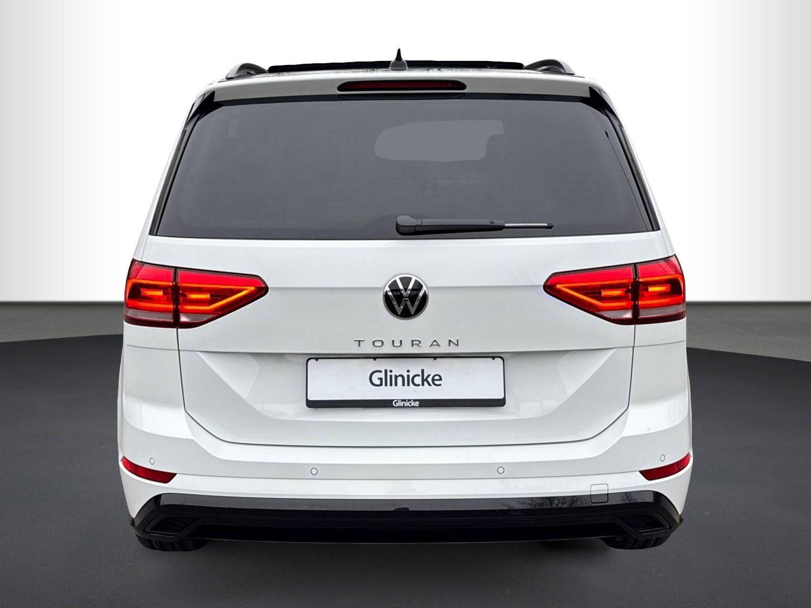 Volkswagen Touran 1.5 TSI DSG Highline