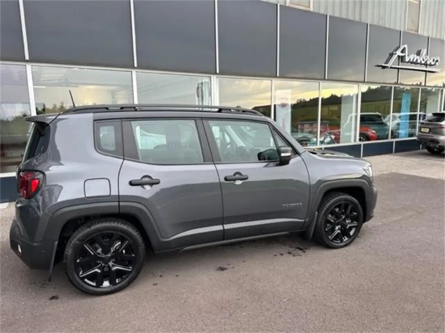 Jeep Renegade Hybrid