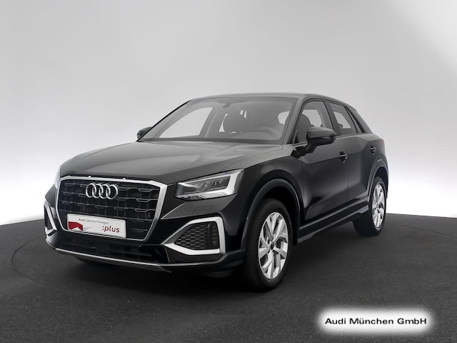 Audi Q2 35 TFSI S-Tronic