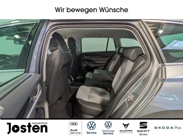 Skoda Octavia 2.0 TDI Selection