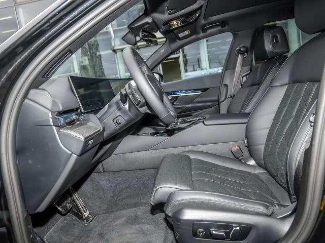 BMW i5 M-Sport eDrive40